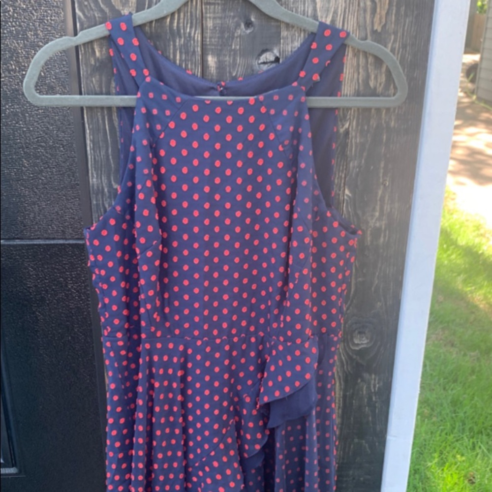 Connect the Polka Dots